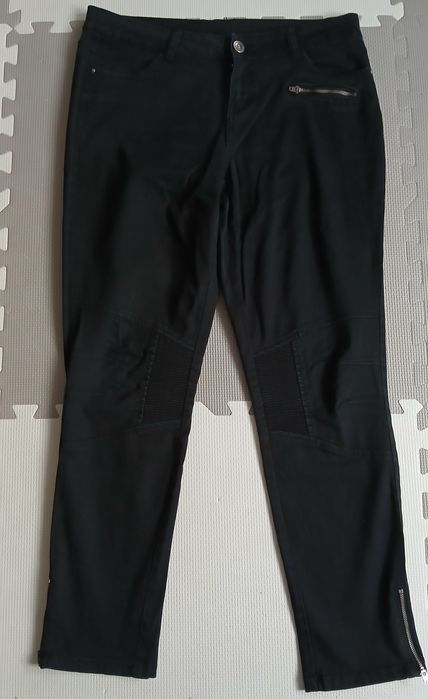 Spodnie damskie jeansy