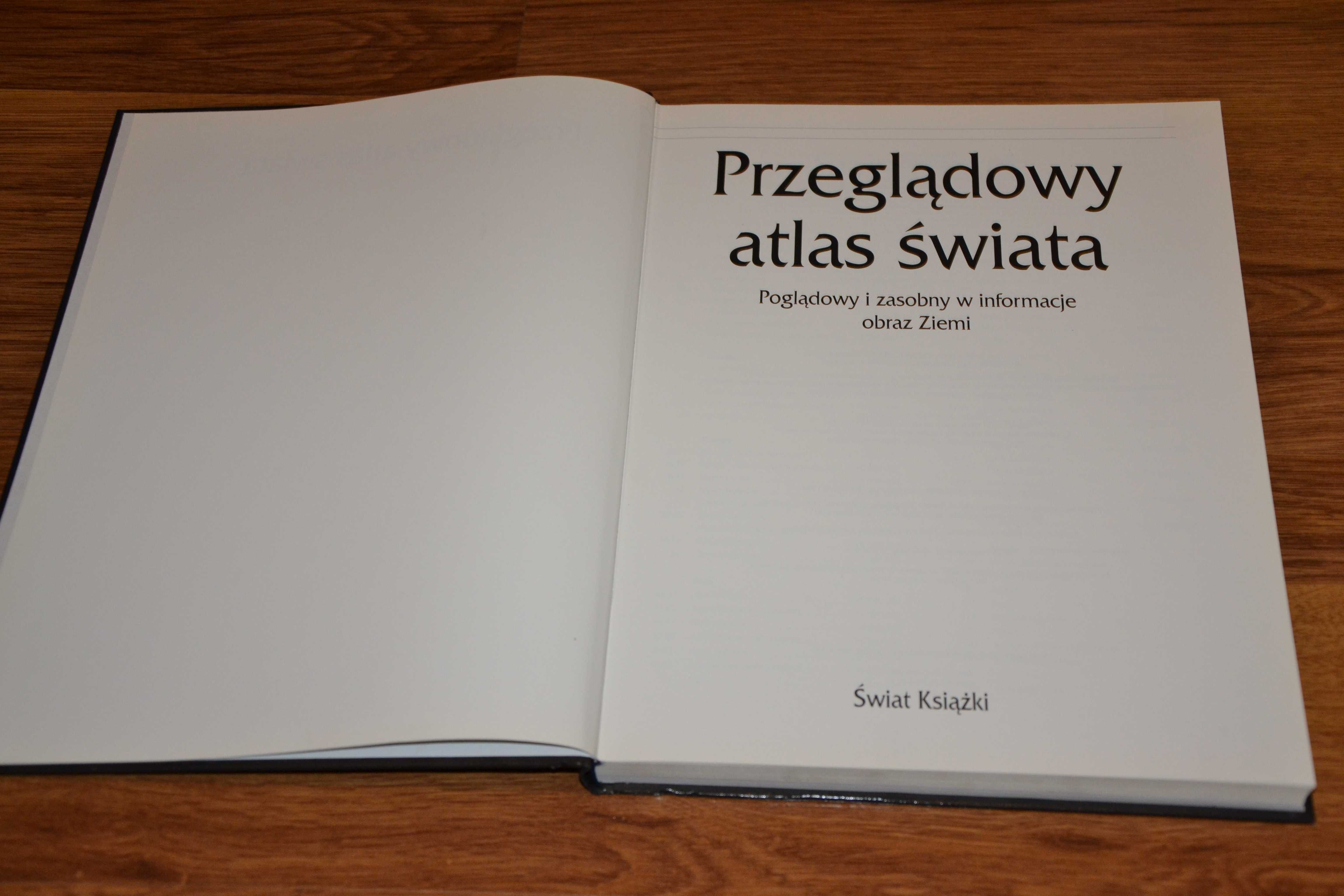 Przeglądowy atlas świata