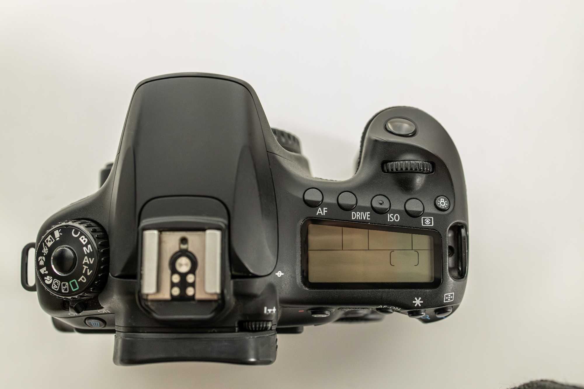 Aparat Canon Eos 60d