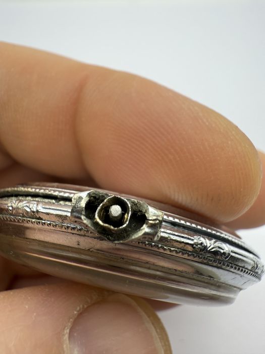 Zegarek kieszonkowy Moda do naprawy lub na szęści