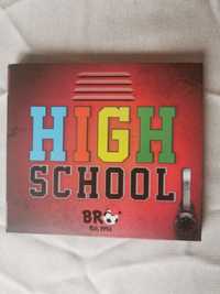 Płyta BRO High School z autografem