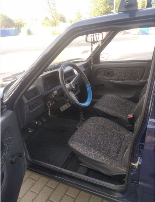 Славута 1.3 Інжектор