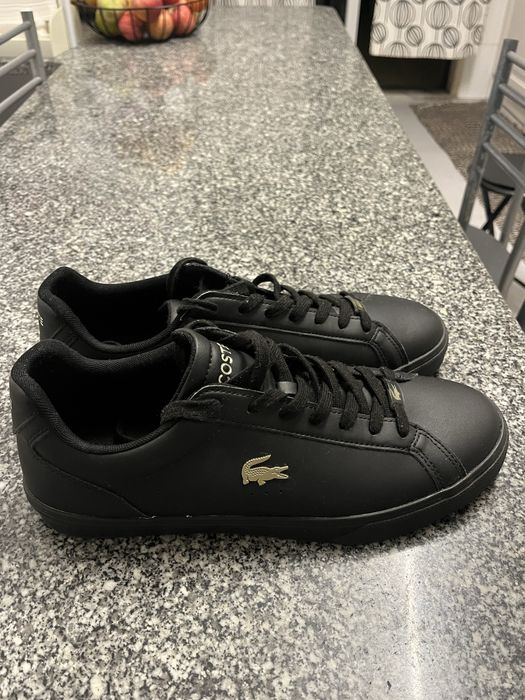 Vendo tenis lacoste originais