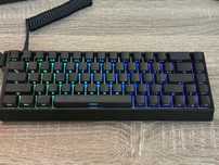РОЗПРОДАЖ Клавиатура / Keyboard IYX Mu68 Pro White/Black