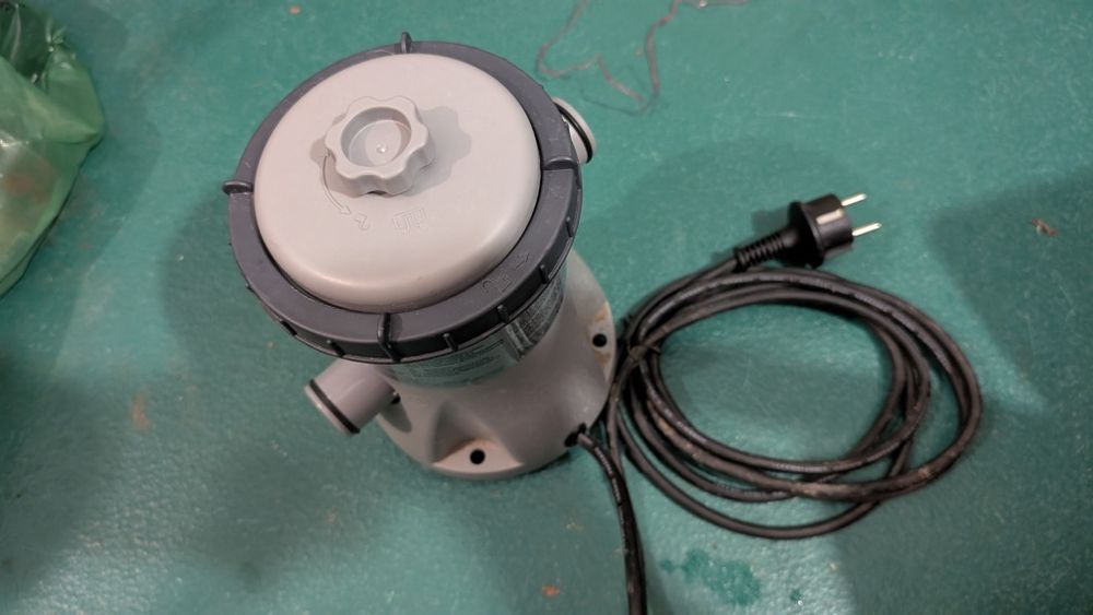 Pompa filtrująca do basenu Bestway 1249 l/h Flowclear
