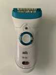 Depilator Braun silk epil 9