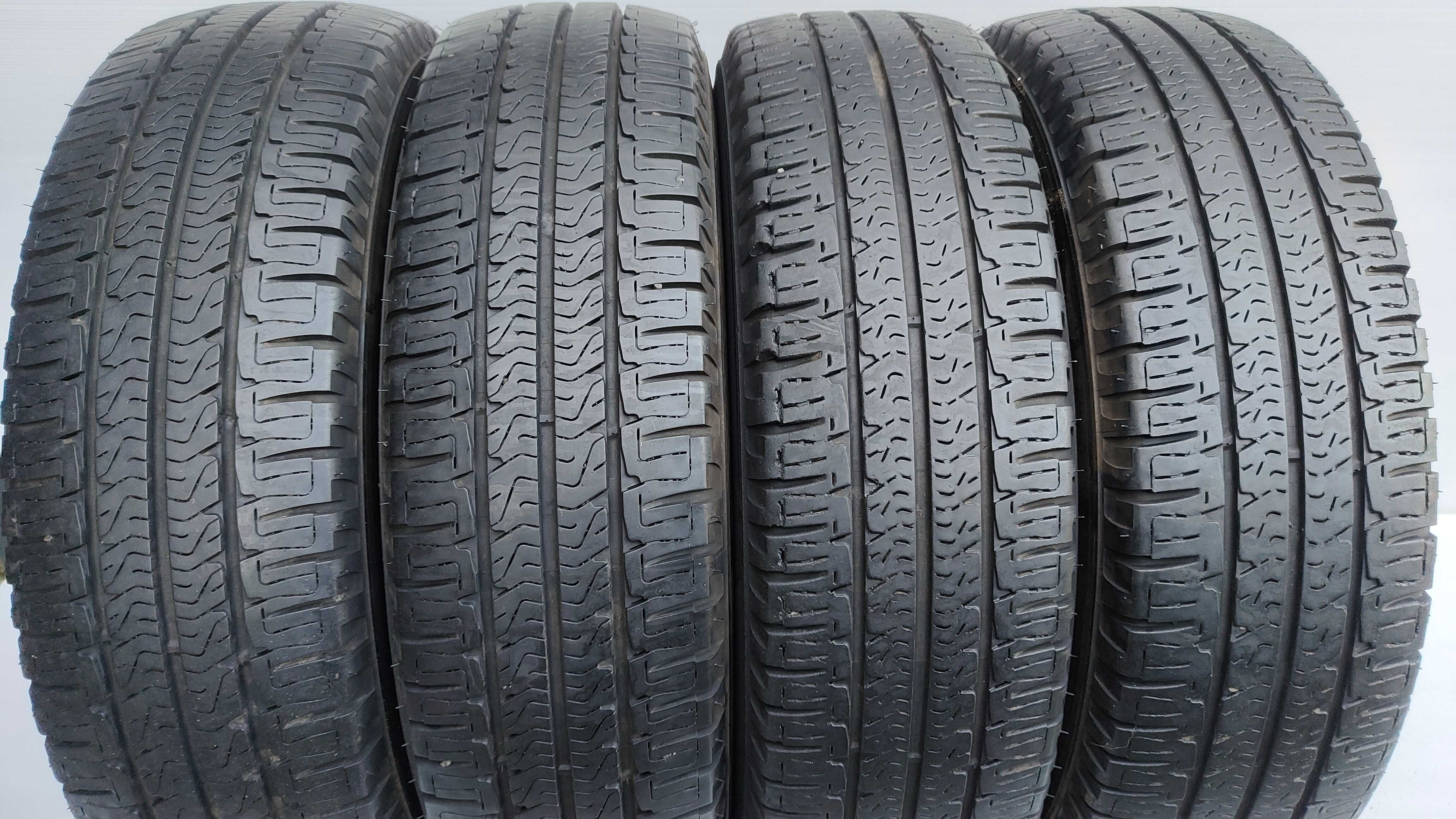 Opony Letnie 225/75/16C CP Michelin 4szt MB