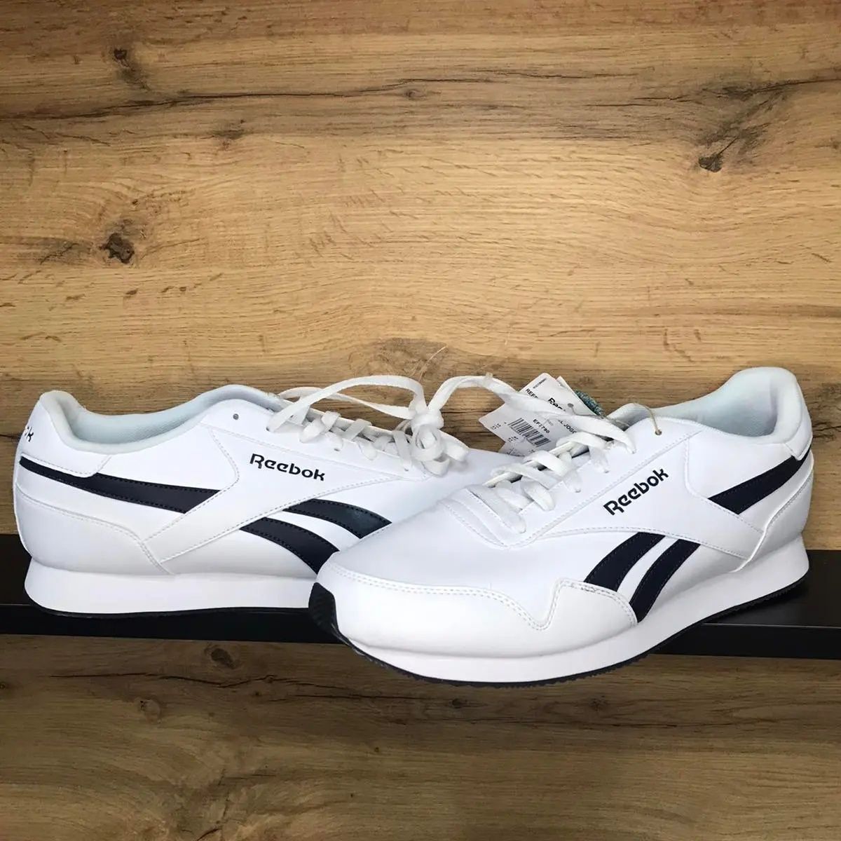 Чоловічі кеди Reebok оригінал 47-31 см