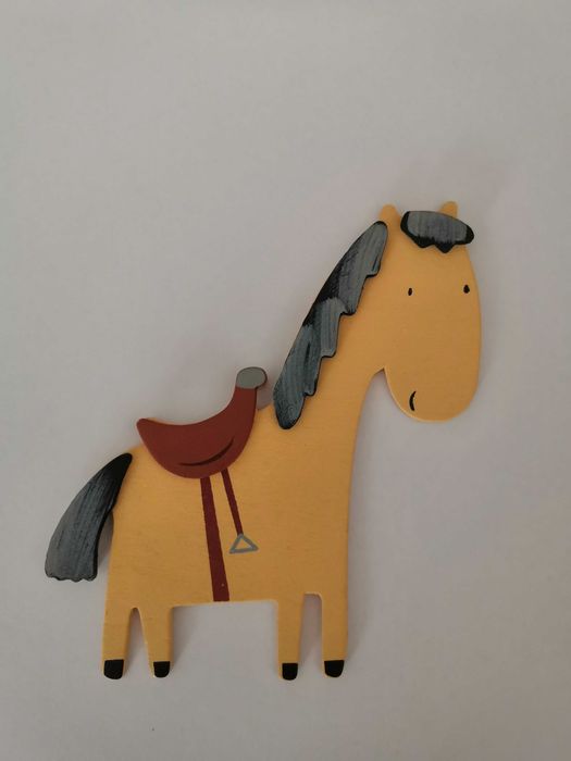 Ozdoby drewniane dla dzieci