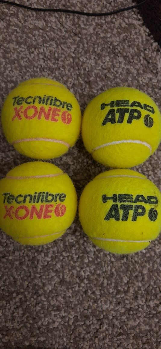 М'яч для тенісу HEAD ATP Tecnifibre X-ONE