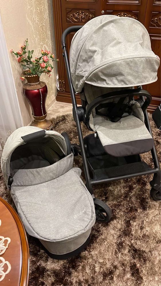 Cybex Коляска Візок Каляска 2 в 1