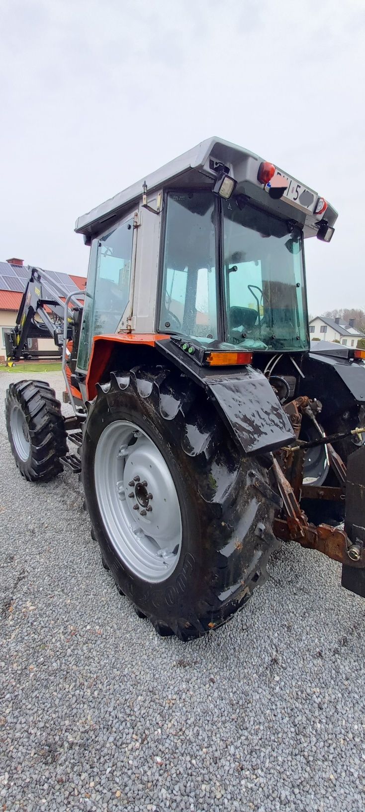 Massey Ferguson 3065 MF TUR 4x4