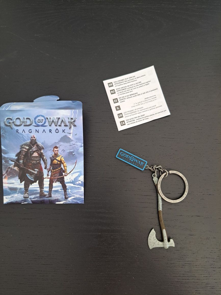 Porta chaves God of war