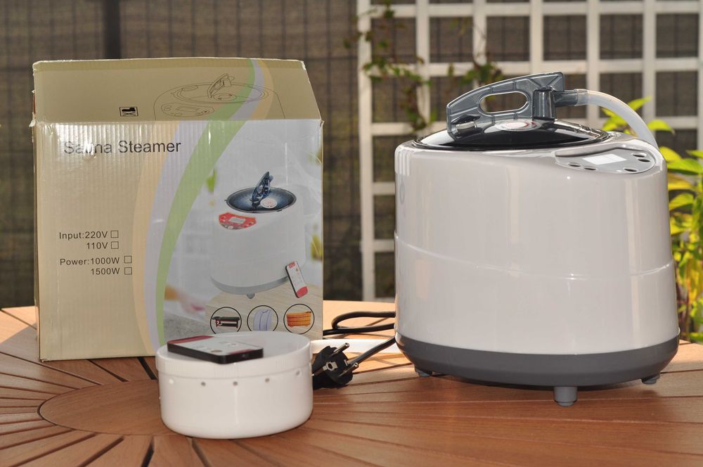 Twoje domowe SPA! sauna domowa, fitobeczka, fitosauna, sauna beczka