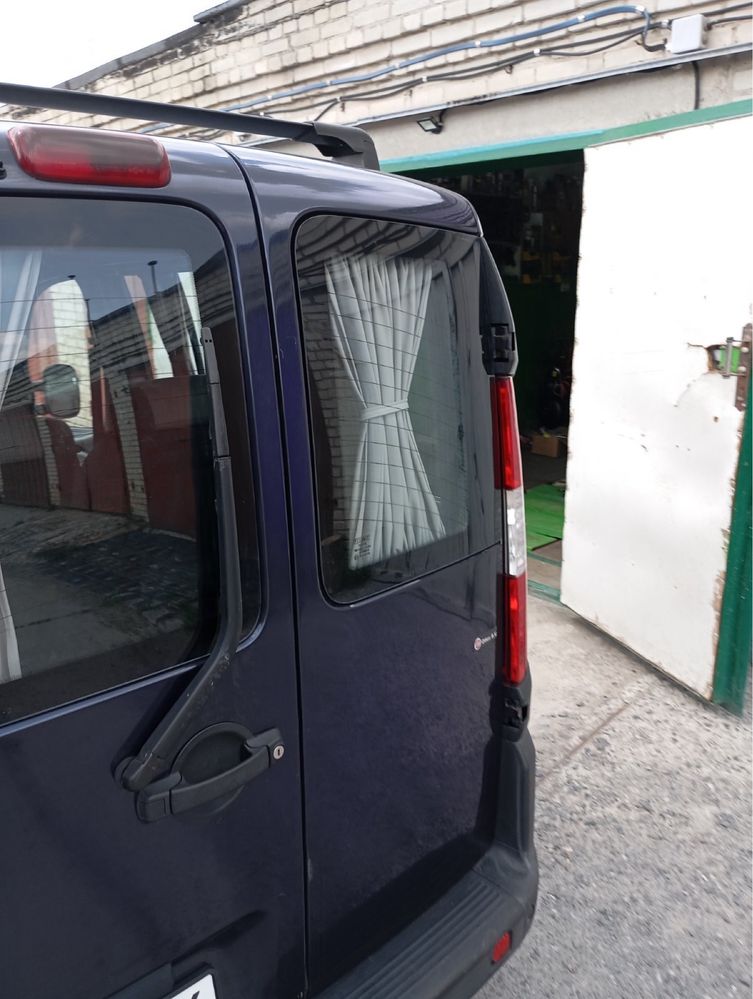 Fiat Doblo 2007 рік 1.9 дизель