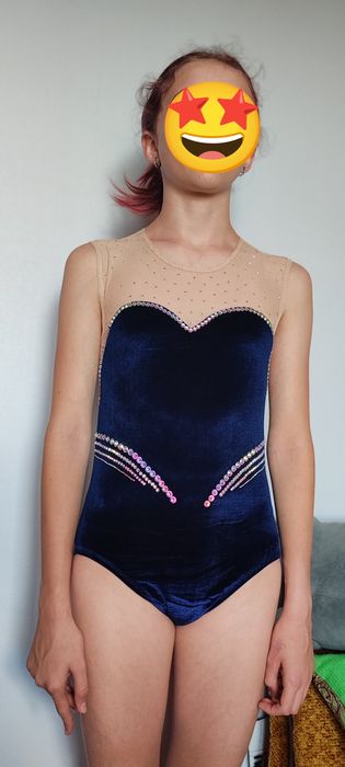 Купальник для художньої гімнастики