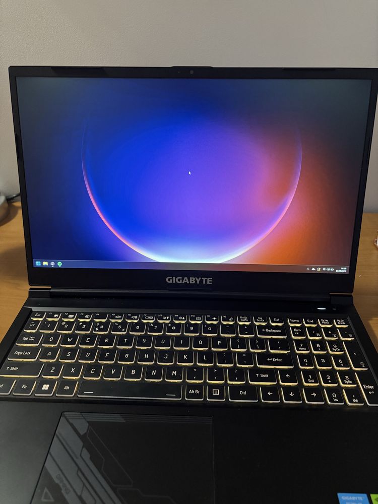 WAŻNA GWARANCJA Gigabyte G5 KF i5-12500H/RTX 4060/32GB RAM