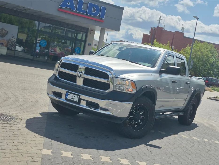 RAM 1500 Ram 1500 5.7 TRADESMAN Crew Cab 4X4