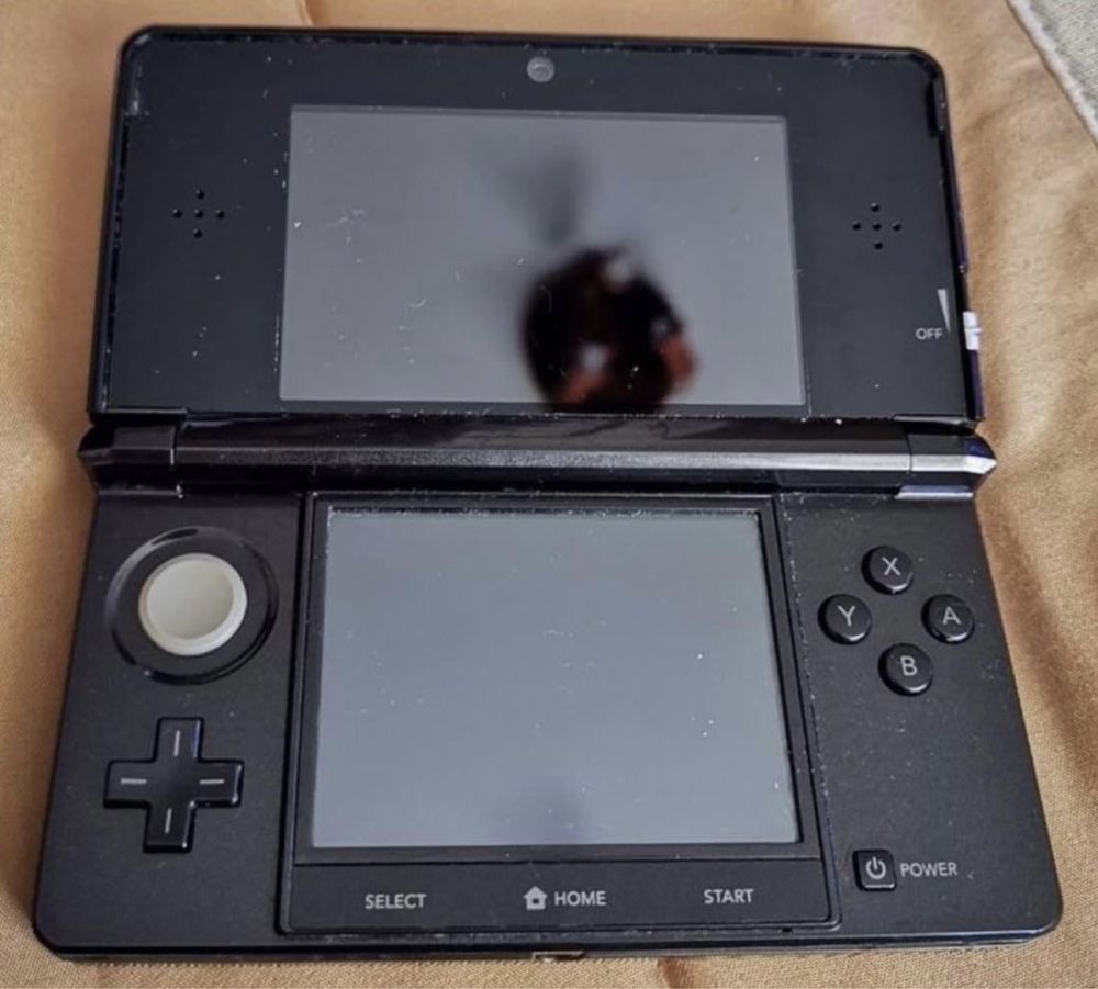 Nintendo 3Ds com jogo