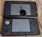 Nintendo 3Ds com jogo