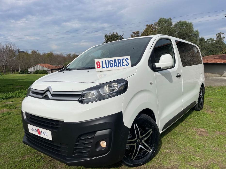 Citroën Jumpy 1.5 BlueHDi M