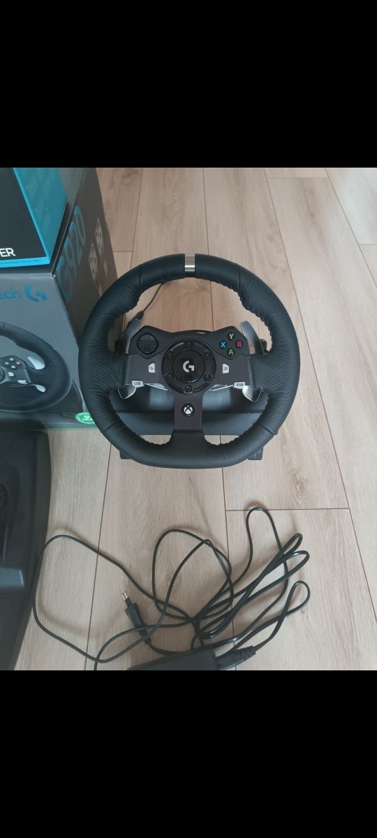 Kierownica Logitech G920