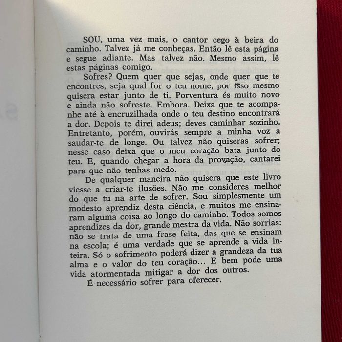 Saber Sofrer Autor: Nino Salvaneschi