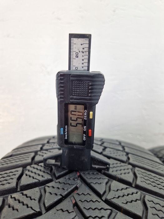 Opony Bridgestone Blizzak LM001 Evo 205/55r16 91H