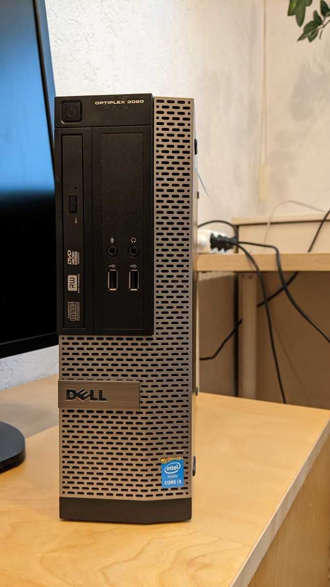 DELL OPTILEX 3020 I3 Windows 10