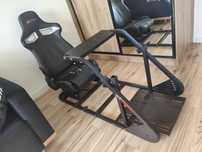 Simrig, Rig GT Omega ART RS9, stelaż, sim racing