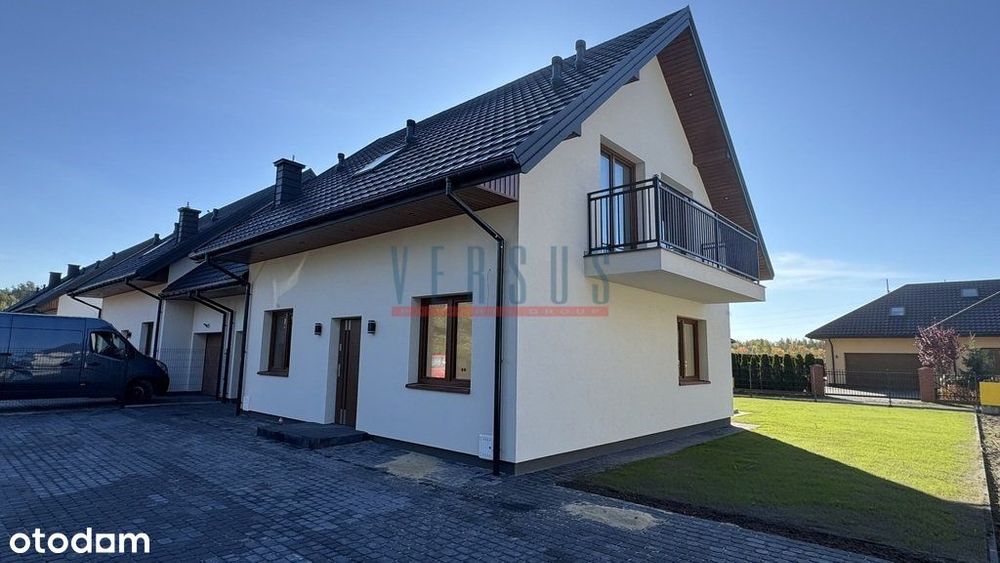 Do Wynajęcia 1/2 Nowego Bliźniaka W Chylicach