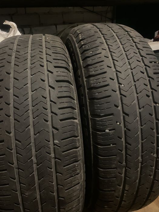 Michelin Agilis 51 195/70 R15C літні шини