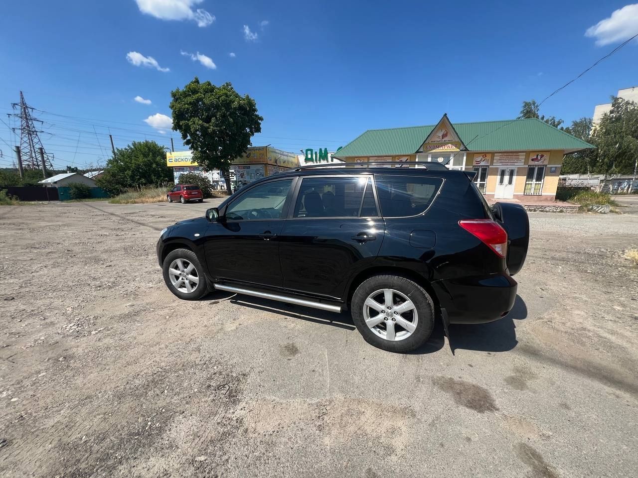 Toyota RAV4 2006