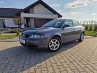 Audi A4 B6  1,9 TDI 131 KM 2001r Nowa Turbina, Koła Lato/Zima, HAK…