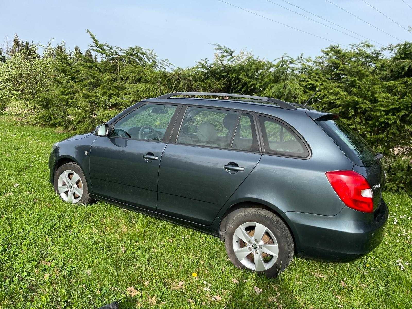 2014 Škoda Fabia 1.2 benzyna do negocjacji