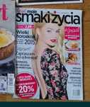 Smaki zycia gazeta