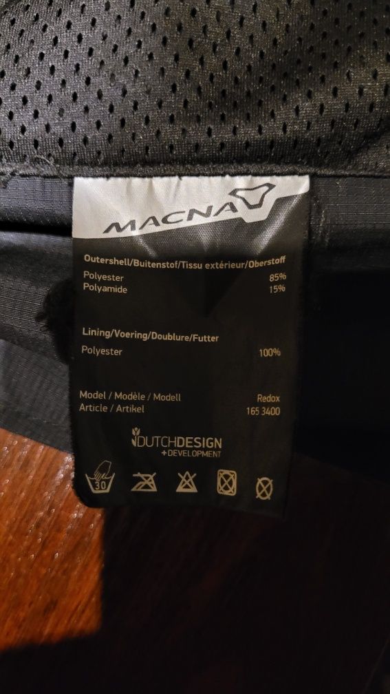 Kurtka motocyklowa Macna Redox