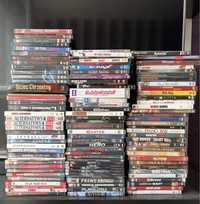 DVD filmy kolekcja - bond, ojciec chrzestny, co ludzie powiedzą, itd.