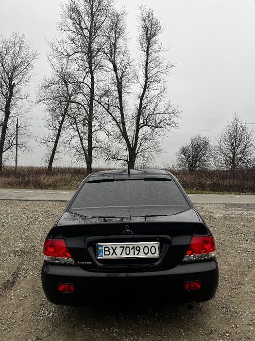 Міцубіші лансер 9