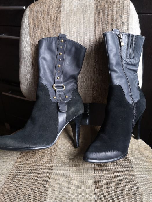 Женские полусапожки