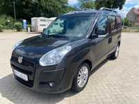Fiat Doblo MultiJet 2.0d Blue&Me Klimatyzacja