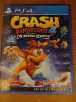 Crash Bandicoot 4: It's About Time