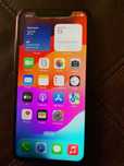 iPhone XR 64 GB uszkodzony wyświetlacz !