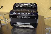 Acordeao Baloni Borini 4 Voz, 120 Baixos. N 258