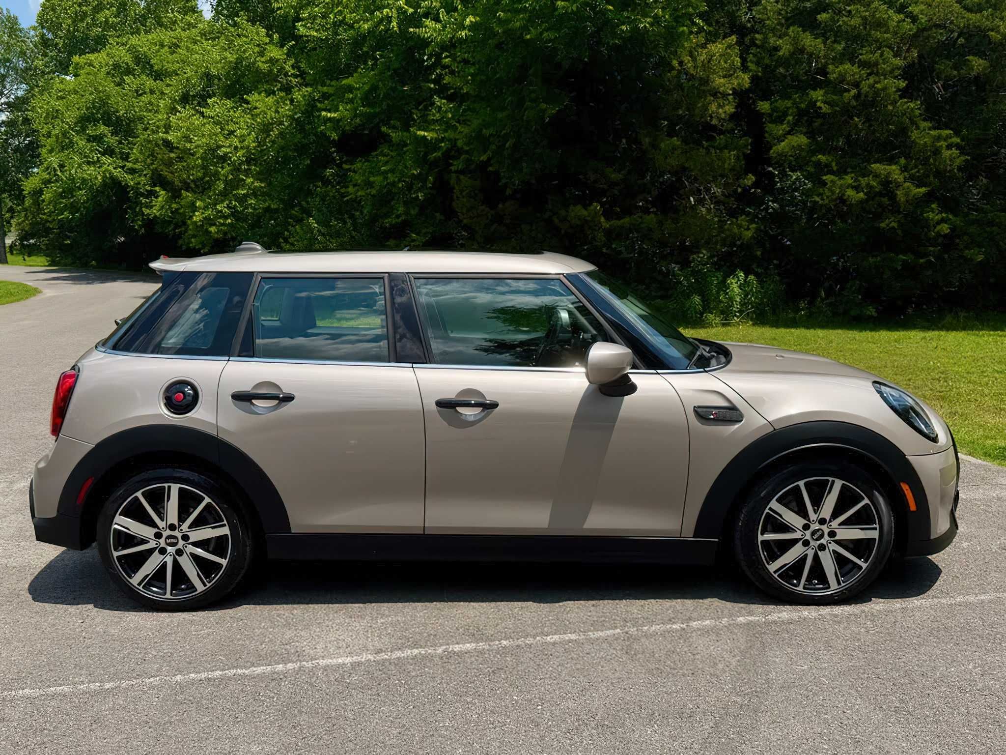 MINI Cooper 2022