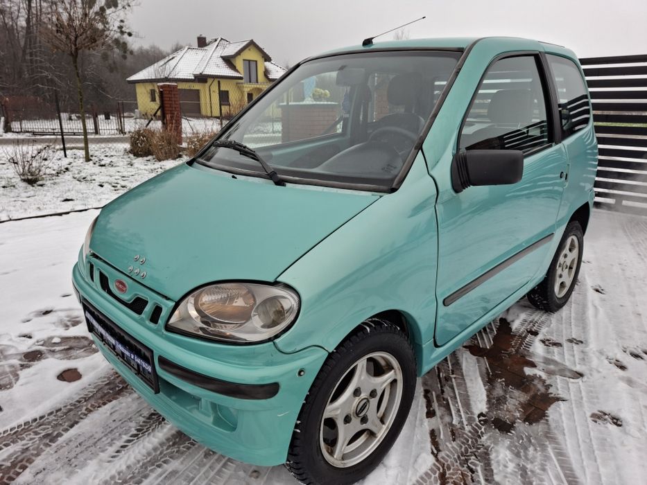 Aixam microcar 40 2005 rok