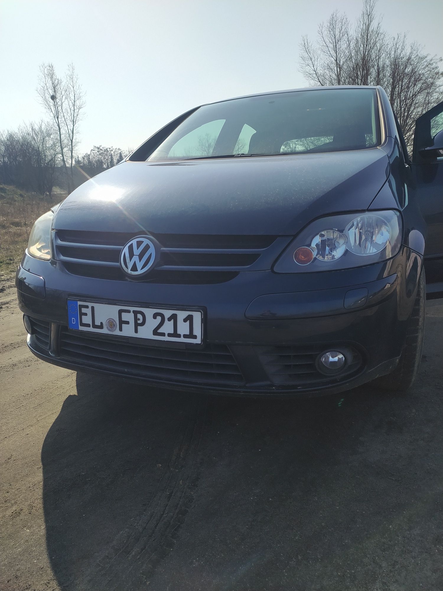 Sprzedam VW Golf Plus 1.4MPI