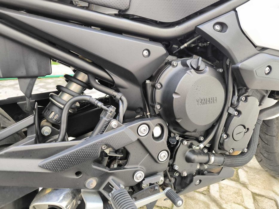 Yamaha XJ6 Diversion