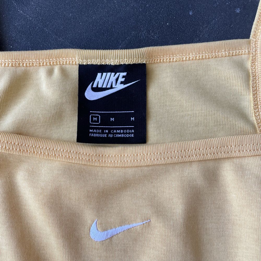 Nike, TOP  nike, футболка Nike,топік Nike centre logo,топ nike