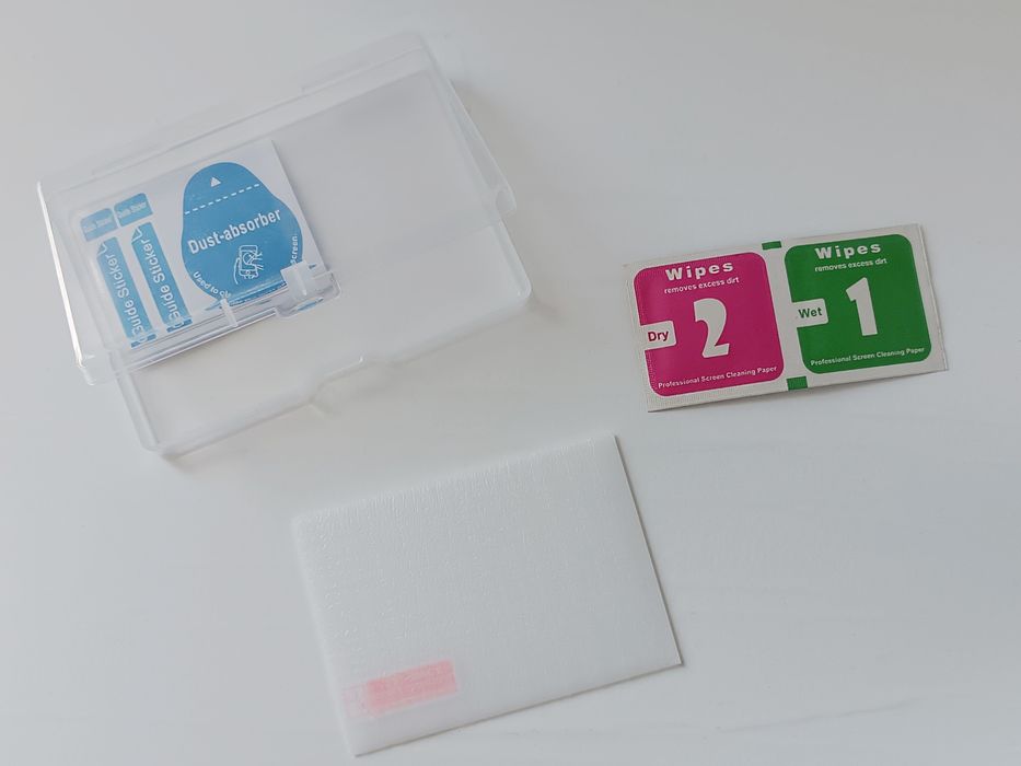 Захисне скло для фотоапарата